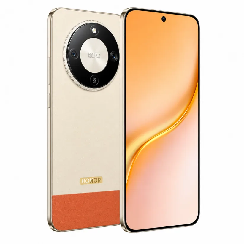 Smartfon Honor Turbo 8/256GB Dawn Orange — Mallar, Bakı (5)