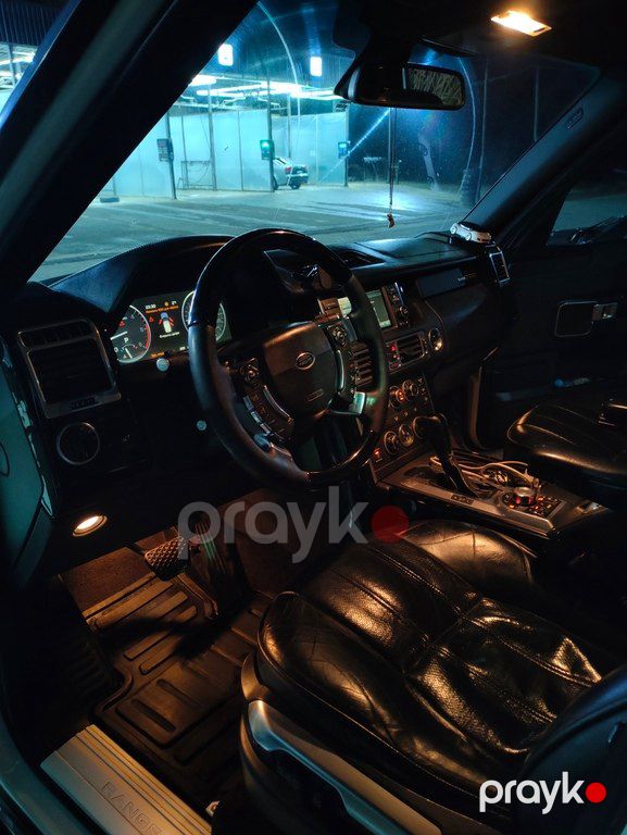 Land Rover Range Rover, 3.6 L, 2010 il, 395 000 km — Avtomobillər, Qusar (12)