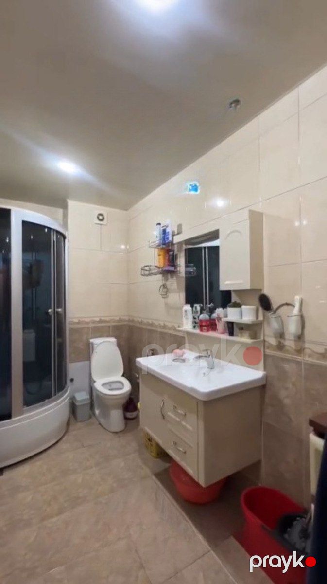 Satılır 4 otaqlı köhnə tikili 143 m² — Mənzil, Bakı (5)