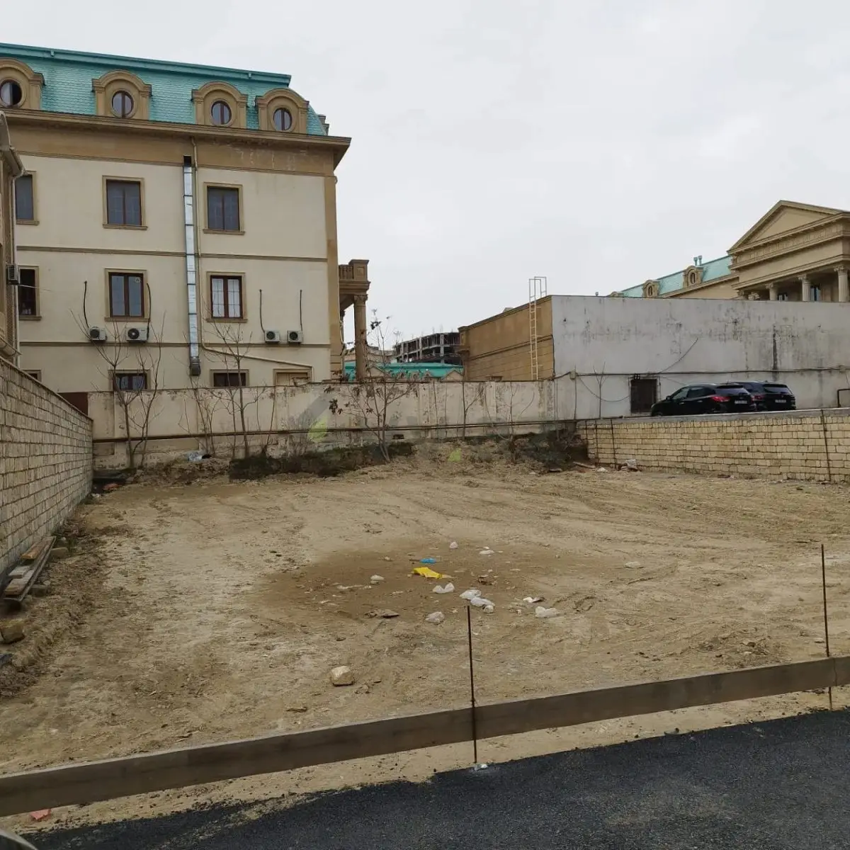 6 sot Torpaq Satılır, 7-ci mikrorayon, Binəqədi, Bakı — Torpaq, Bakı (3)