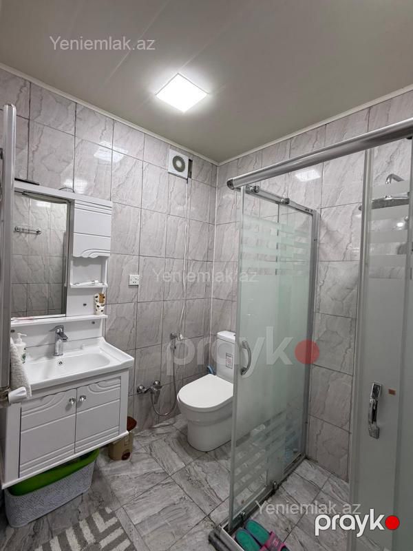 Satılır 2 otaqlı Bina evi menzil (Yeni tikili), 55 m², Nərimanov rayonu — Mənzil, Bakı (9)