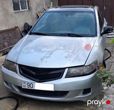 Honda Accord, 2.4 L, 2004 il, 250 000 km — Bakı