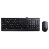 Lenovo Essential Wired Combo Keyboard and Mouse (Russian/Cyrillic 441) (4X31R64429) — Pctech — Компьютеры и ноутбуки