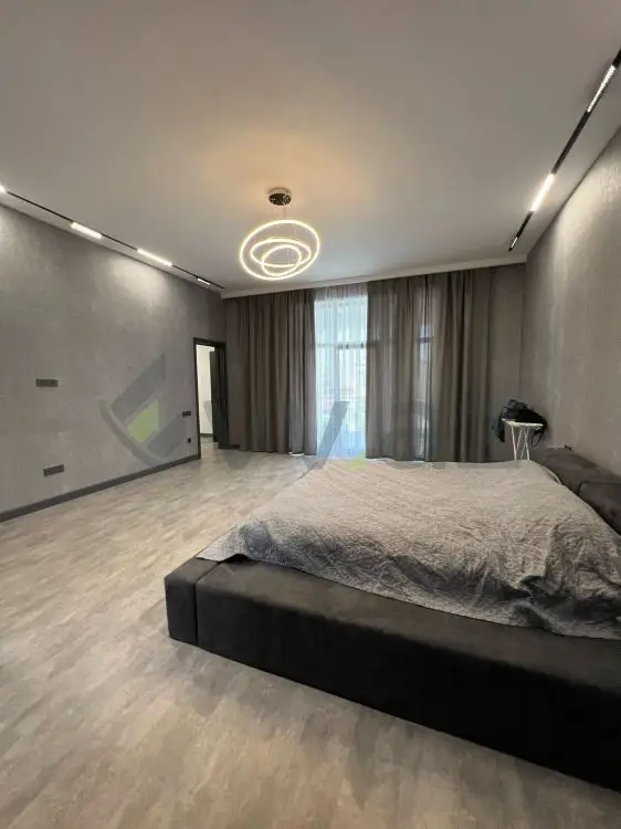 4 otaqlı Həyət evi Satılır, Şağan, Xəzər, Bakı — Ev, villa, Bakı (6)