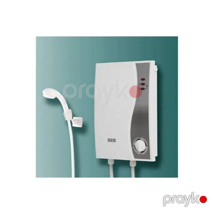SEM Majesty BT-1 7600W Elektrikli Ani Su Qızdırıcısı — Təmir və inşaat, Bakı (2)