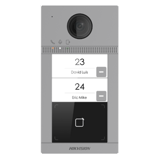 Hikvision 2 Buttons Metal Villa Door Station (DS-KV8213-WME1(C)) — Pctech — Domofonlar