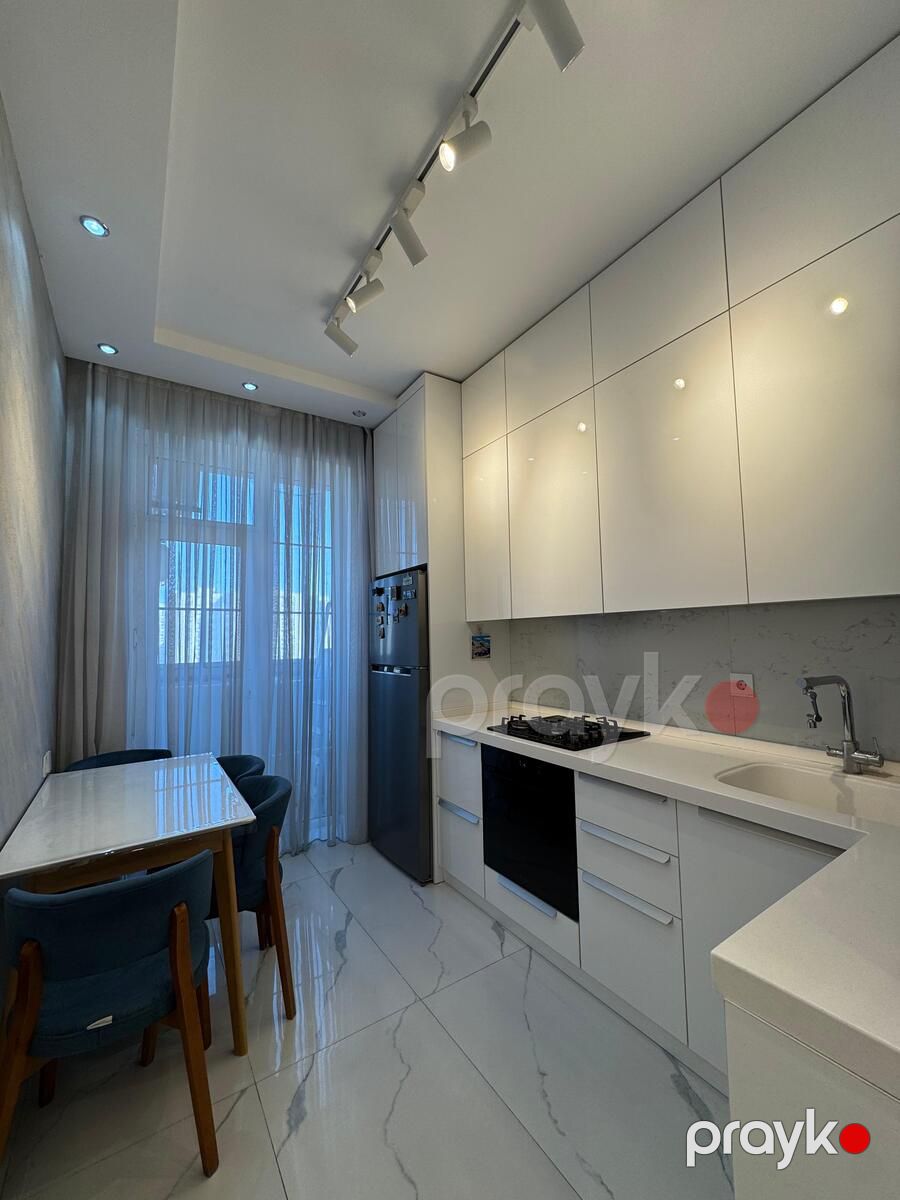 Satılır 2 otaqlı yeni tikili 65 m² — Mənzil, Bakı (4)