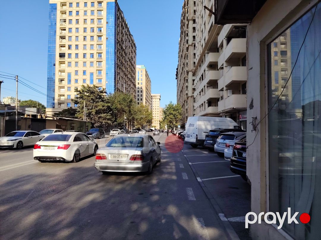 Satış: 3 otaqlı Yeni tikili, 95 m², Nəsimi rayonu — Mənzil, Bakı (9)