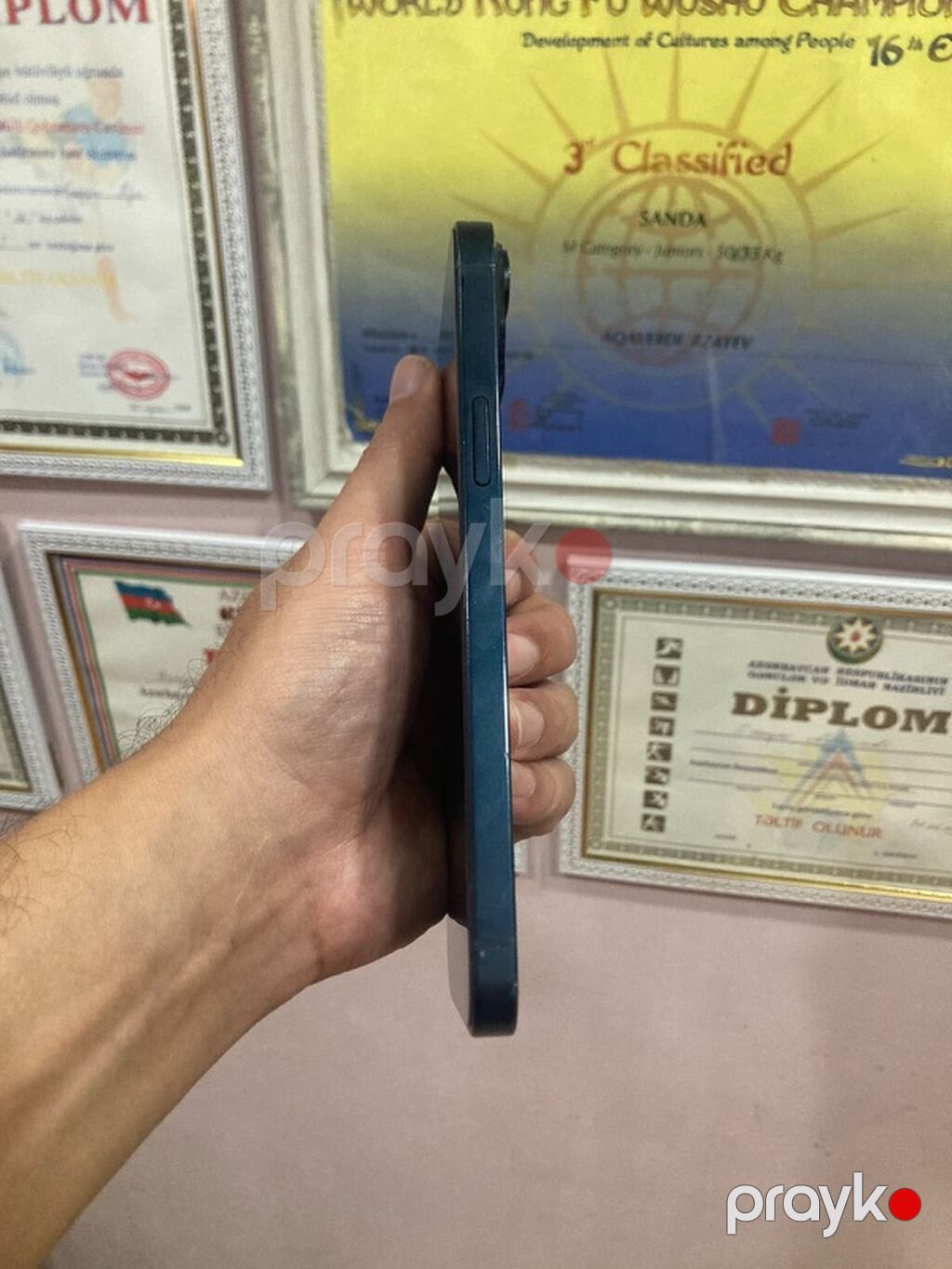IPhone 14 Plus, 128 GB, Mavi, Face ID — Apple iPhone, Mehdiabad (5)