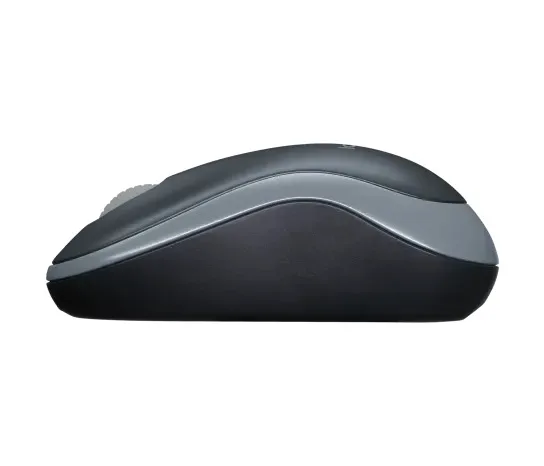 Logitech M185 Mouse Wireless Swift Grey — Mallar, Bakı (3)