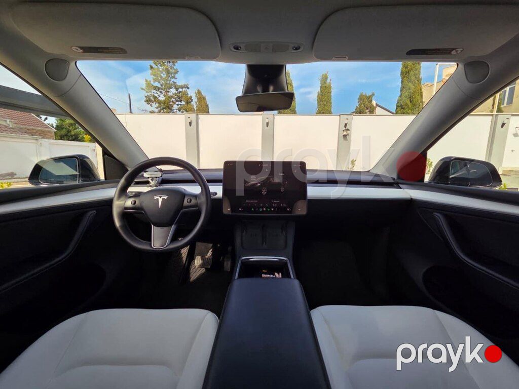 Tesla Model Y, 50 kWh, 2023 il, 79 000 km 90-KU-222 — Avtomobillər, Bakı (9)