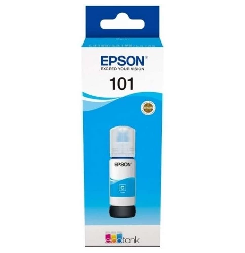 Epson 101 Cyan ink bottle (C13T03V24A) — Bakı