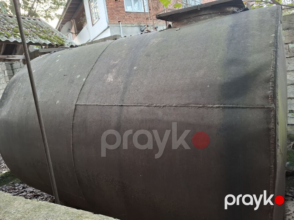 Bak, Metal, İşlənmiş — Su çənləri, kanisterləri, bochkalar, Lənkəran (2)