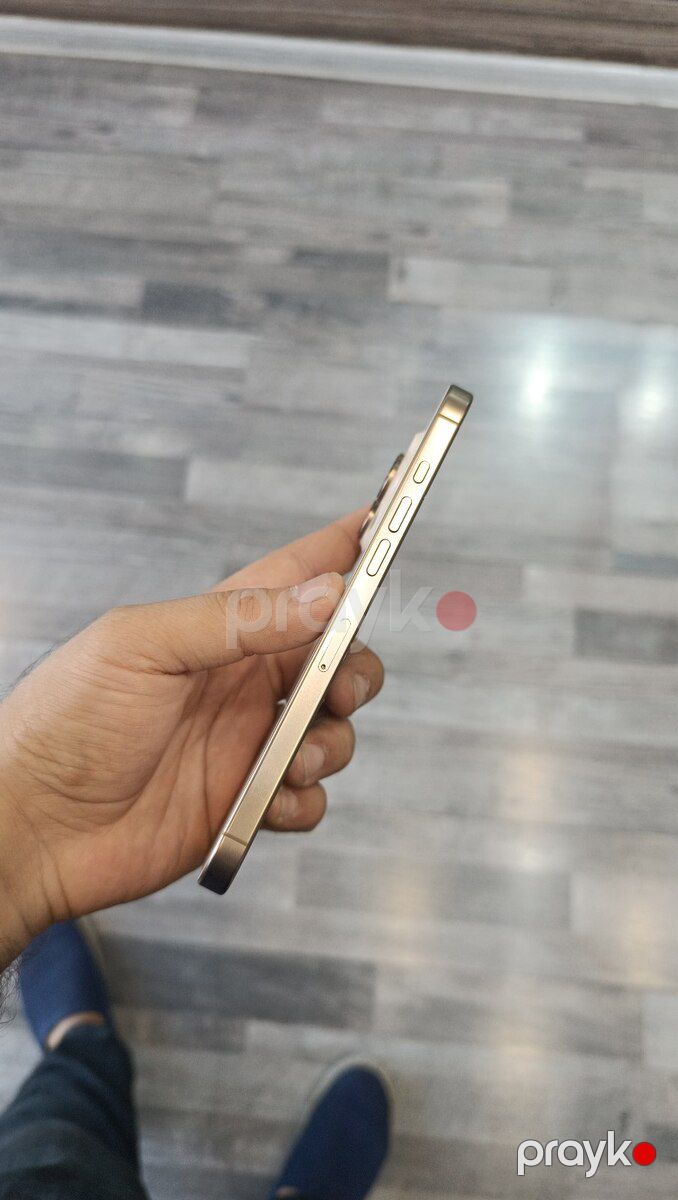 Apple iPhone 16 Pro Max Desert Titanium 256GB/8GB — Smartfonlar, Bakı (2)