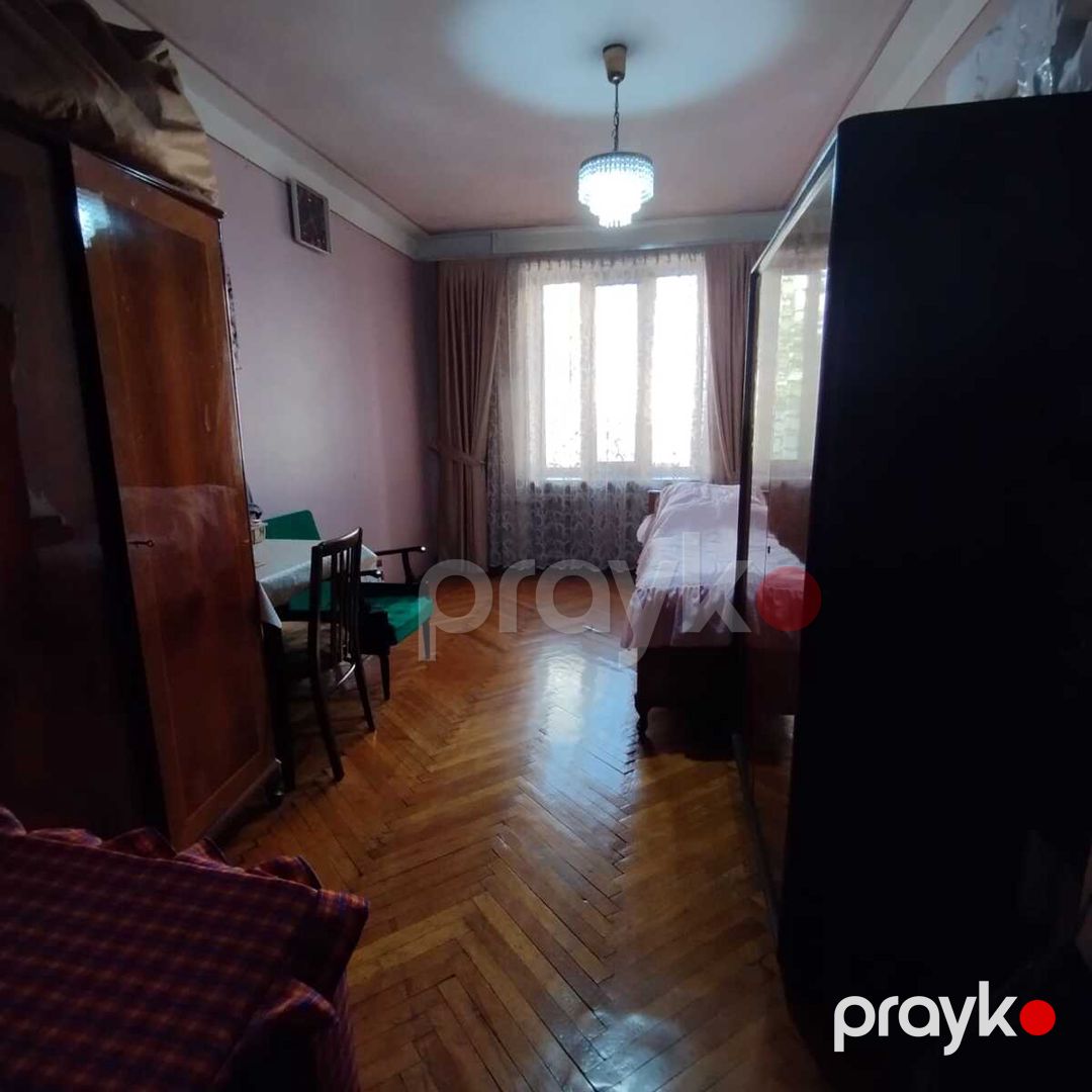 Satılır 3 otaqlı köhnə tikili 80 m² — Mənzil, Bakı (6)