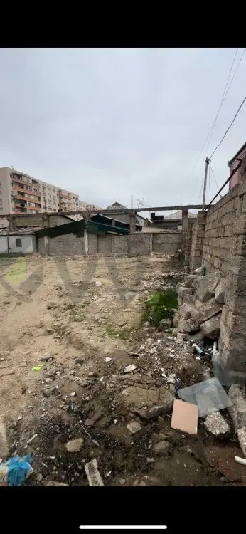 6 sot Torpaq Satılır, Qaraçuxur qəs., Suraxanı, Bakı — Bakı