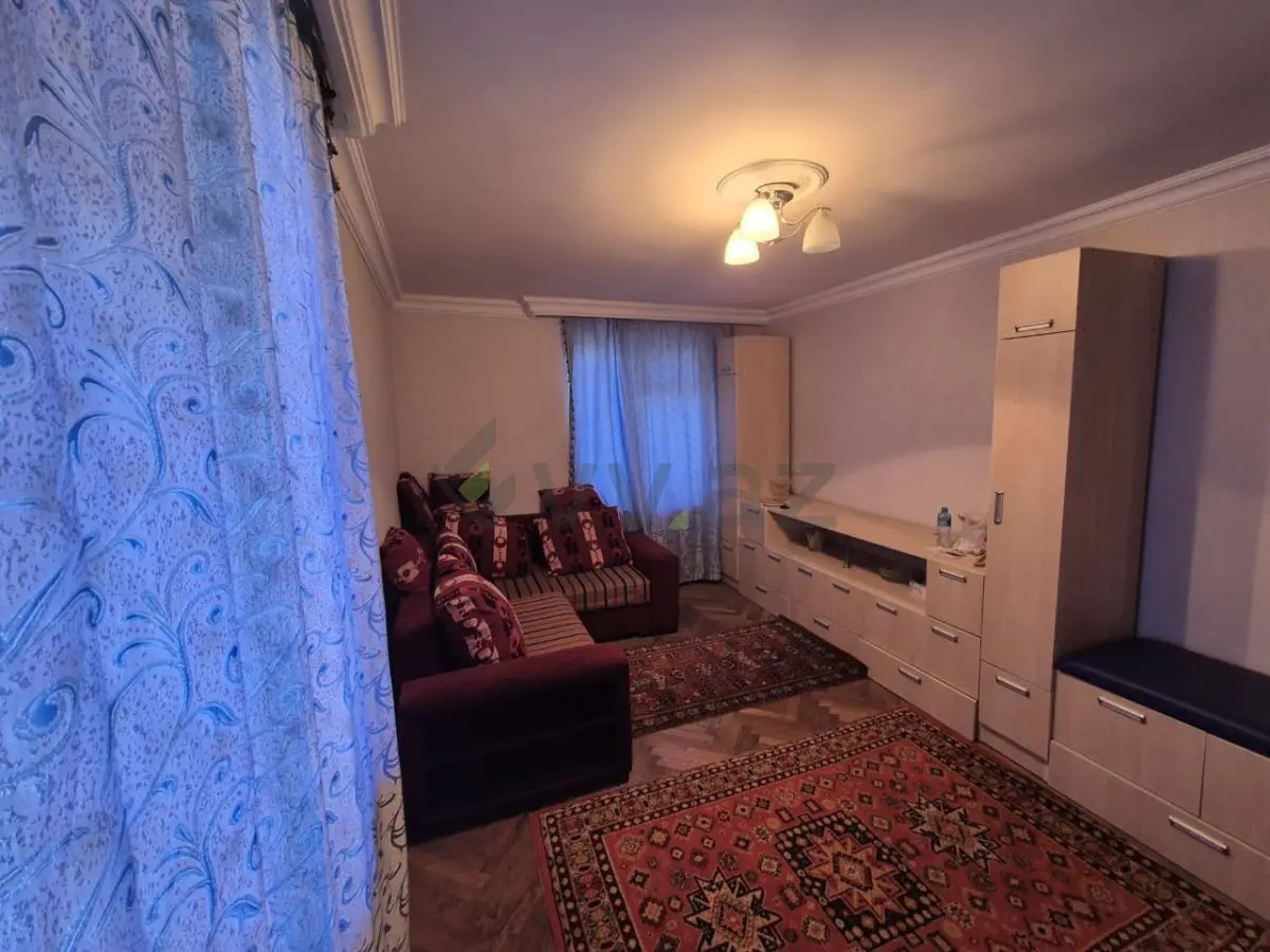 1 otaqlı mənzil Köhnə tikili Satılır, Yasamal qəs., Yasamal, Bakı — Mənzil, Bakı (3)