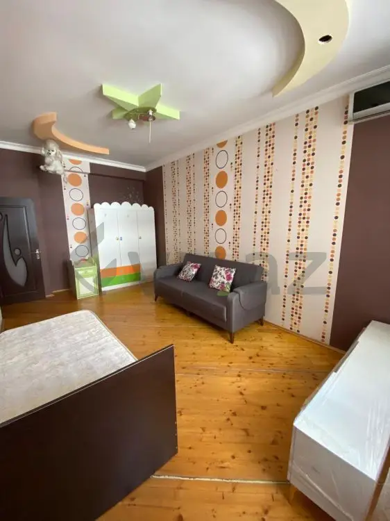 3 otaqlı mənzil Yeni tikili Kirayə, H.Aslanon qəs., Xətai, Bakı — Mənzil, Bakı (5)
