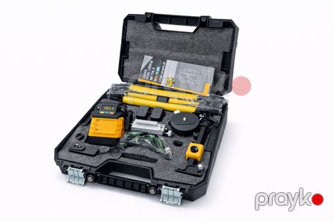 10498 Məhsulun adı: Lazerli nivelir DeWALT PTWQ3259 16 şüa 4D — Bakı