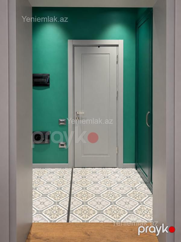 Kirayə 3 otaqlı Bina evi menzil (Yeni tikili), 115 m², Yasamal rayonu — Mənzil, Bakı (7)