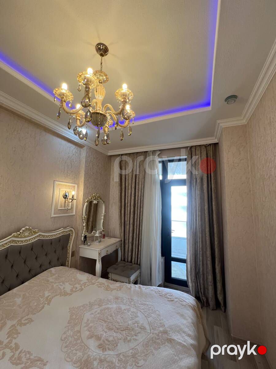 İcarəyə verilir 2 otaqlı yeni tikili 68 m² — Mənzil, Bakı (9)