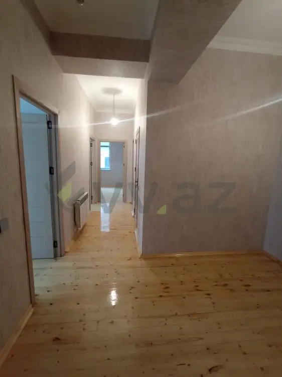 3 otaqlı mənzil Yeni tikili Satılır, 8-ci kilometr, Nizami, Bakı — Mənzil, Bakı (3)
