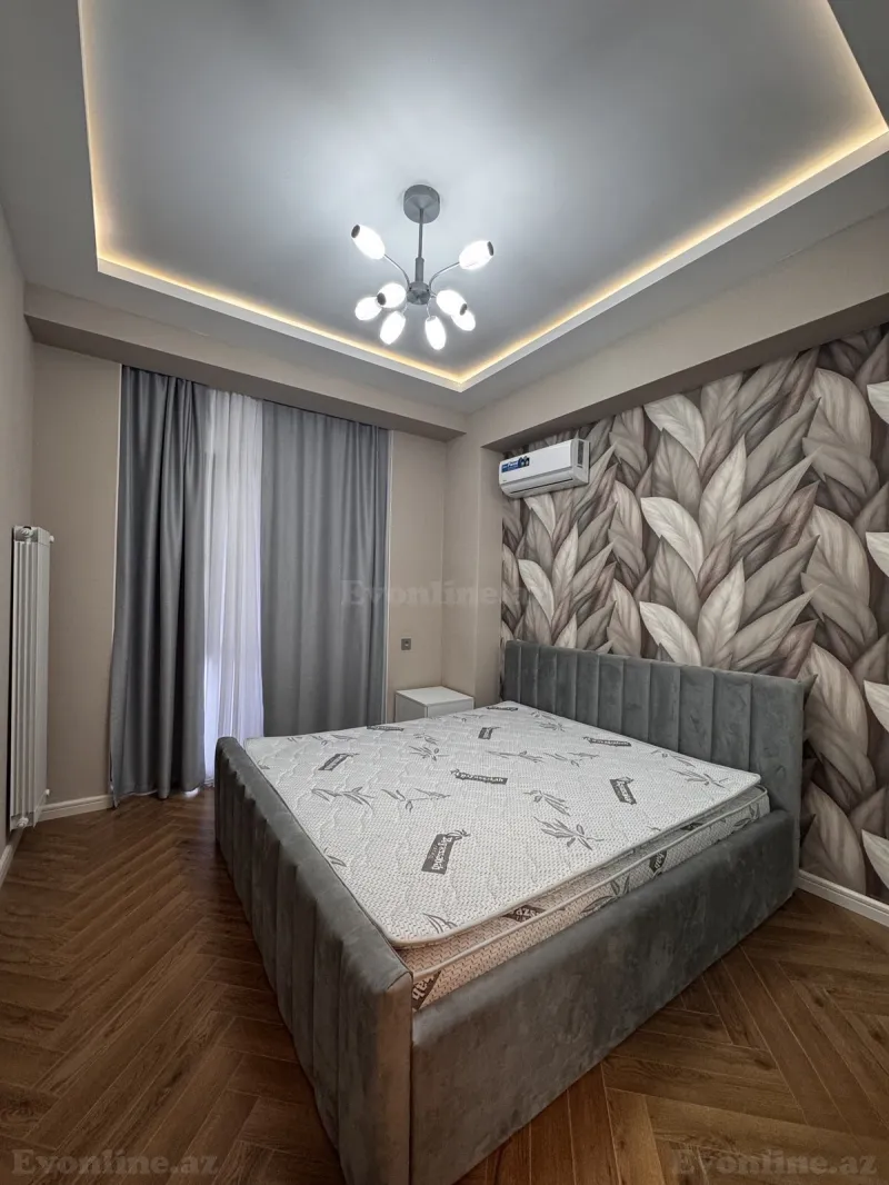 Kirayə verilir 2 otaqlı Mənzil Yeni tikili 60 m² Bakı, Nəsimi r., 28 May m — Mənzil, Bakı (2)
