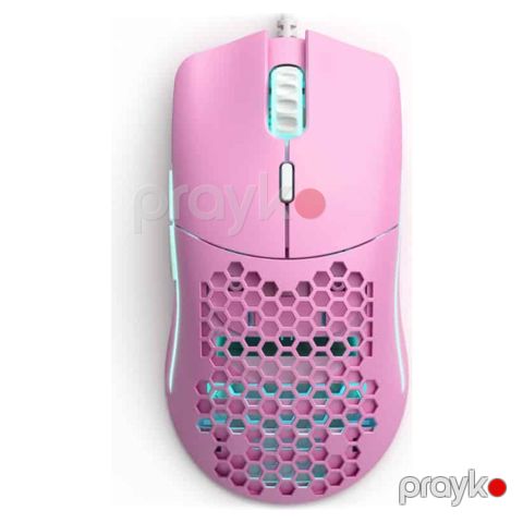 Glo-ms-o-p-forge Glorious Model O Wired Forge Mouse – Pink (Glo-ms-o-p-forge) — Bakı