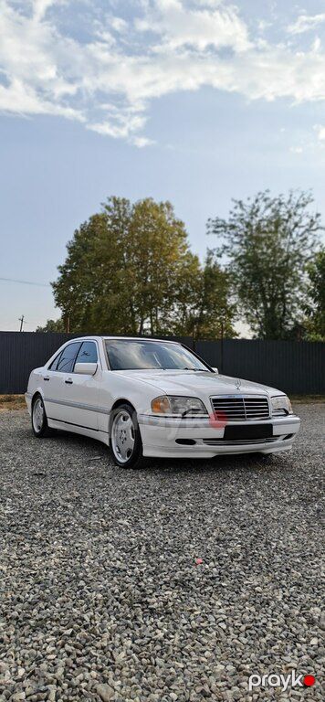 Mercedes C 230, 2.3 L, 1998 il, 457 000 km — Avtomobillər, Ağcabədi (3)