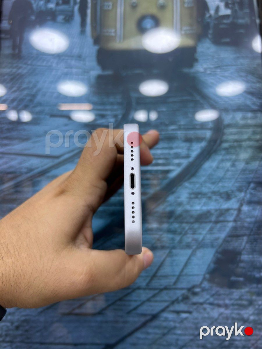 Apple iPhone 14 Pro Silver 128GB/6GB — Smartfonlar, Bakı (5)