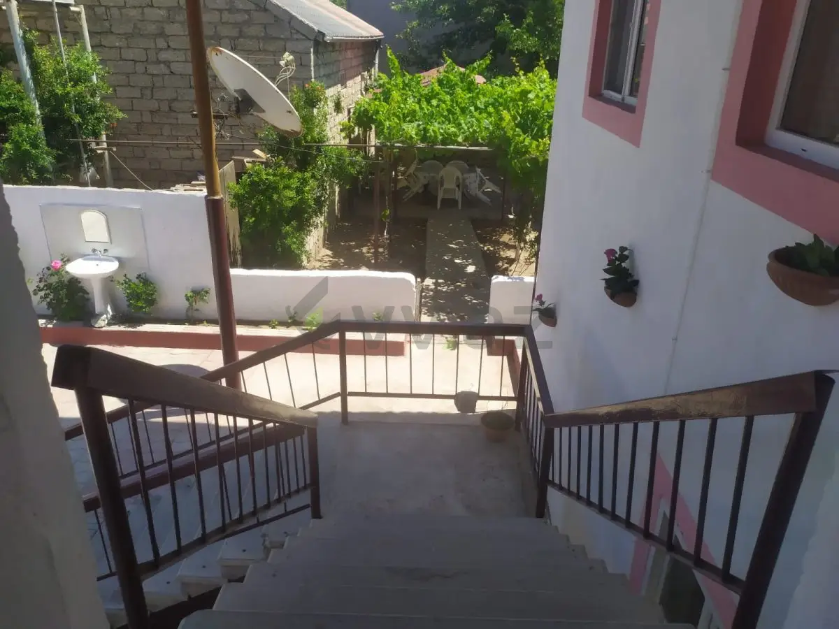 4 otaqlı Həyət evi Satılır, Buzovna, Xəzər, Bakı — Ev, villa, Bakı (12)