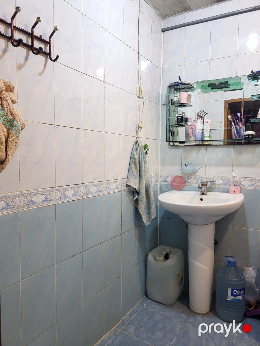 Satılır 4 otaqlı köhnə tikili 80 m² — Mənzil, Bakı (12)