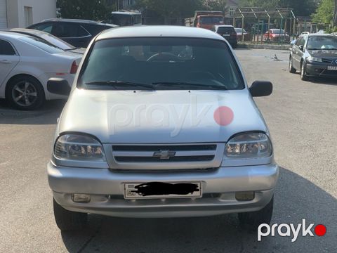 Chevrolet Niva, 1.7 L, 2008 il, 200 000 km — Bakı