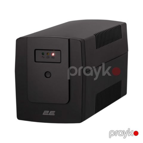 Ups 2E ED1200, 1200VA/720W, LED (2E-ED1200) — Bakı