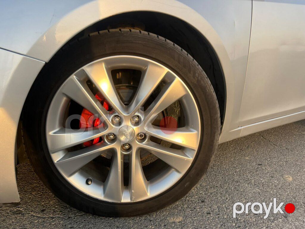 Chevrolet Cruze, 1.4 L, 2013 il, 266 000 km — Avtomobillər, Bakı (5)