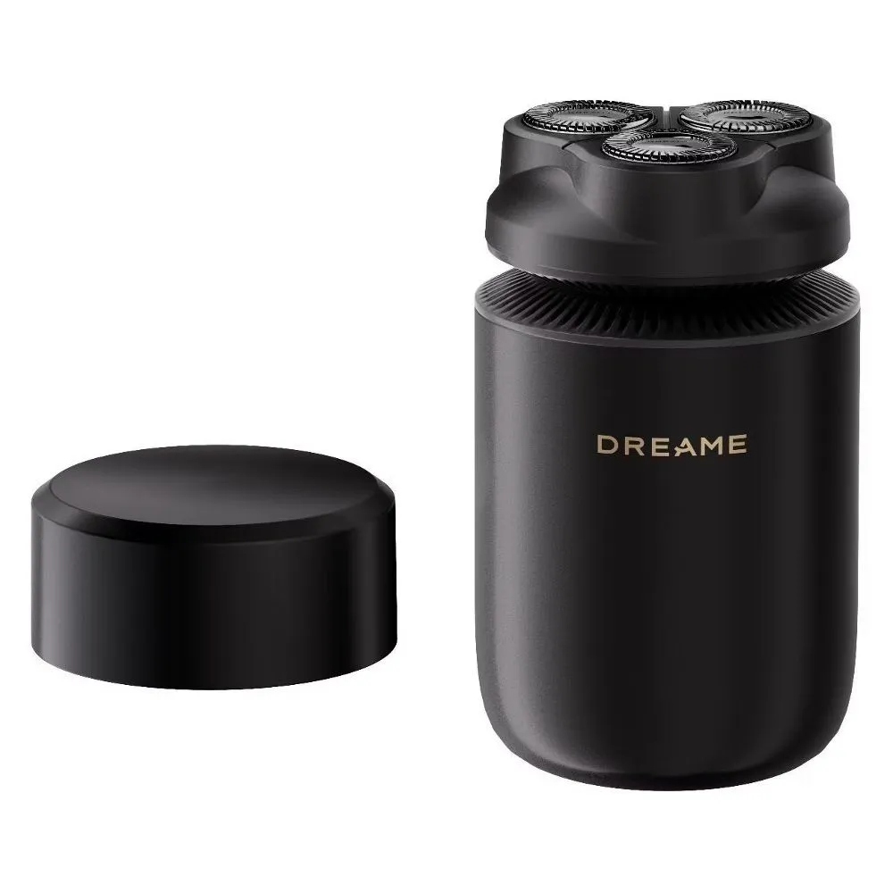 Elektrik üzqırxan Dreame S7 Black — Bakı