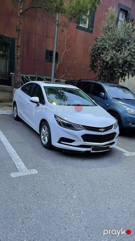 Chevrolet Cruze, 1.6 L, 2017 il, 204 000 km — Avtomobillər, Bakı (3)