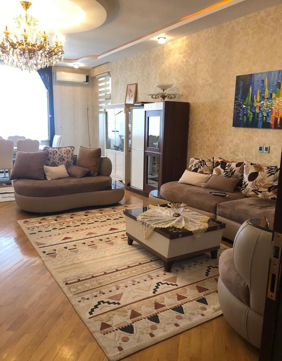 4 otaqlı mənzil 197 m² satılır — Mənzil, Bakı (4)