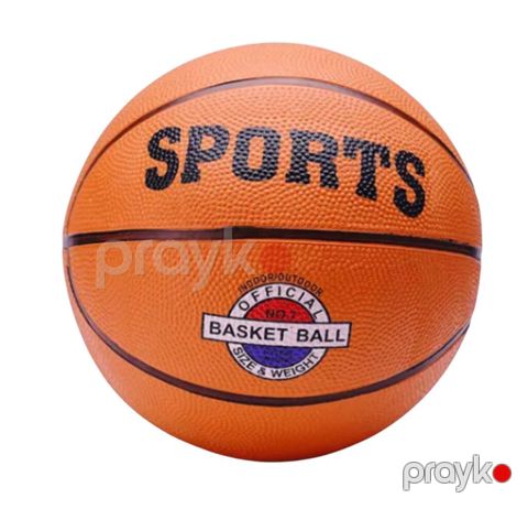 8601 Məhsulun adı: Basketbol topu Sports WS0797, ölçü 5 Brend: No — Bakı