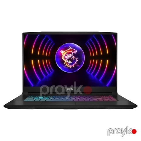 Noutbuk MSI Katana 17 B13V (9S7-17L541-1218) — Pctech — Computers & Laptops