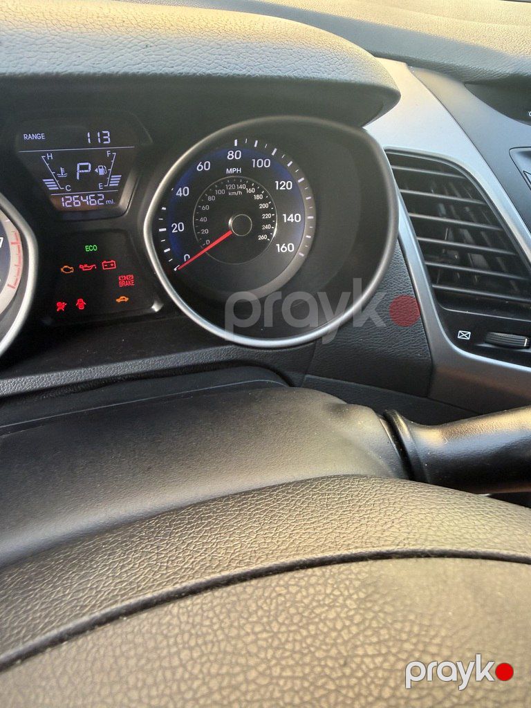 Hyundai Elantra, 1.8 L, 2014 il, 203 521 km — Avtomobillər, Bakı (10)