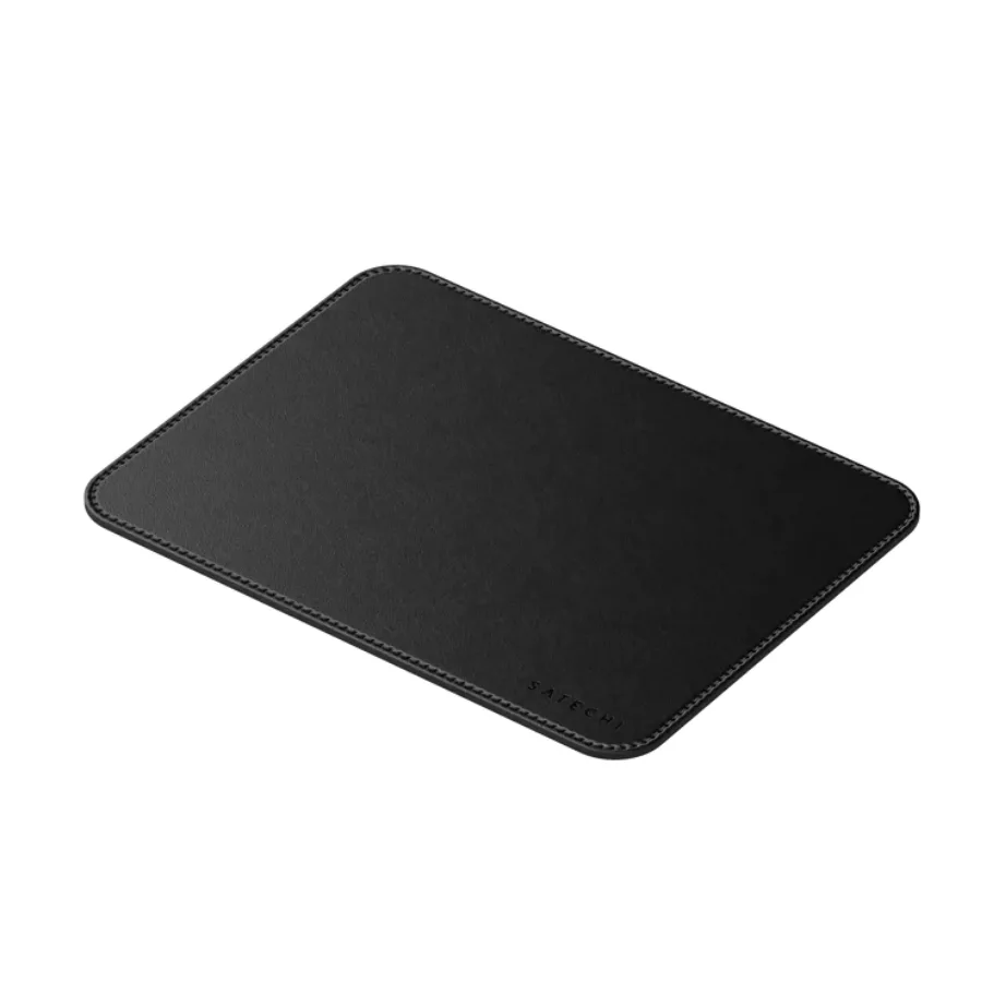 Mouse altligi Satechi Vegan-Leather Premium Mouse Pad Black — Mallar, Bakı (2)