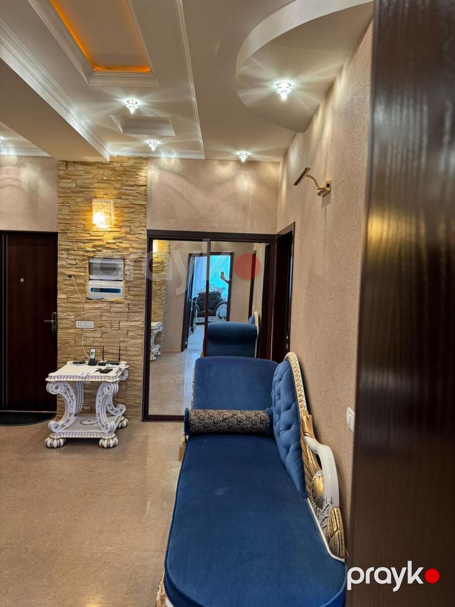 Satılır 3 otaqlı yeni tikili 120 m² — Mənzil, Bakı (11)