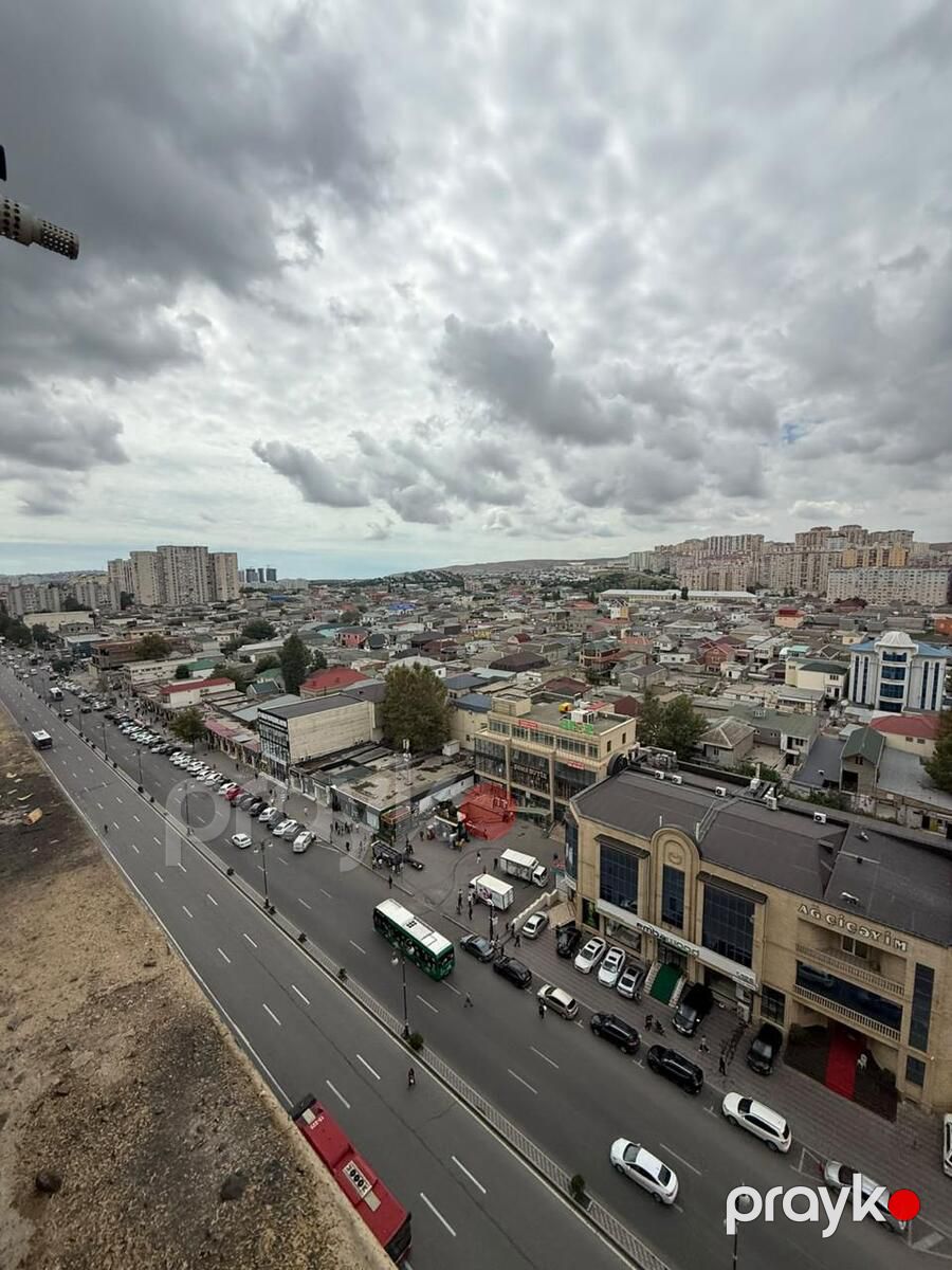 Satılır 2 otaqlı yeni tikili 70 m² — Mənzil, Bakı (9)