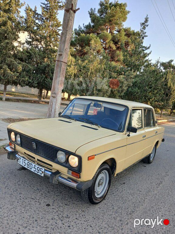 Lada (VAZ) 2106, 1.5 L, 1986 il, 24 800 km — Avtomobillər, Salyan (4)