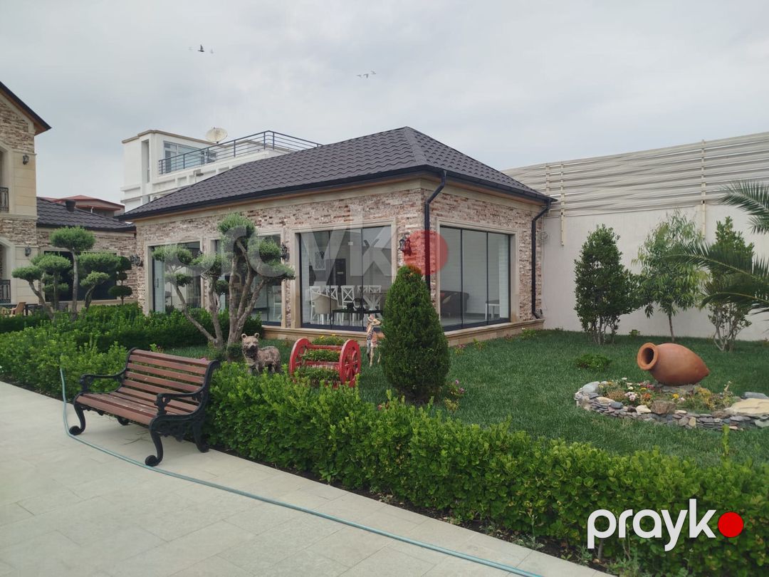 Bağ evi kirayə verilir, Mərdəkan qəs — Ev, villa, Bakı (7)