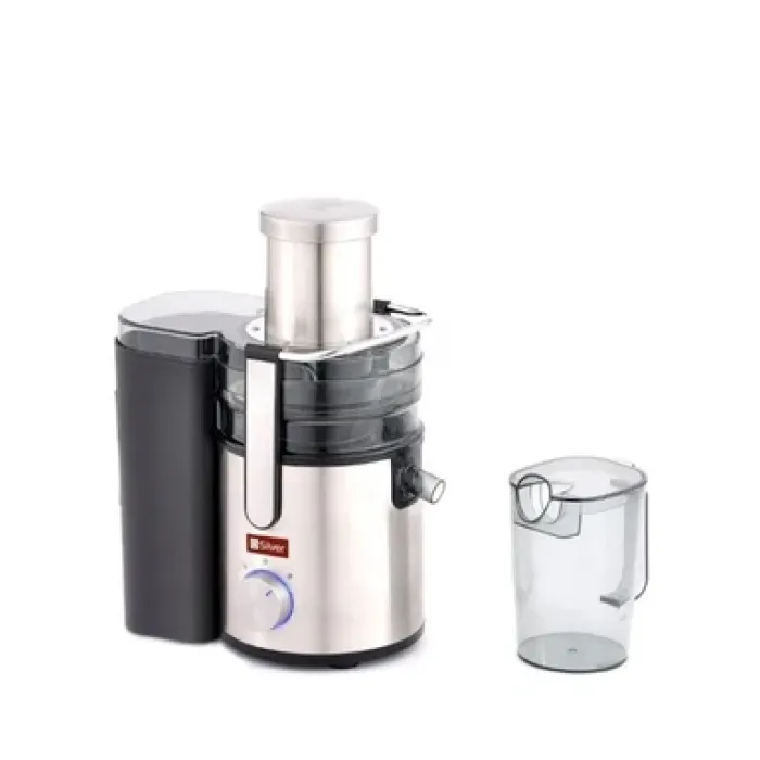 Silver SL-5357 Şirəçəkən – 1200W Elektrik Şirəçəkən (1.5L) — Bakı