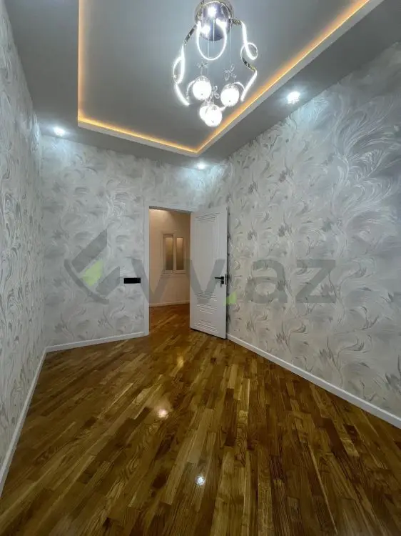 3 otaqlı mənzil Yeni tikili Satılır, Biləcəri qəs., Binəqədi, Bakı — Mənzil, Bakı (4)