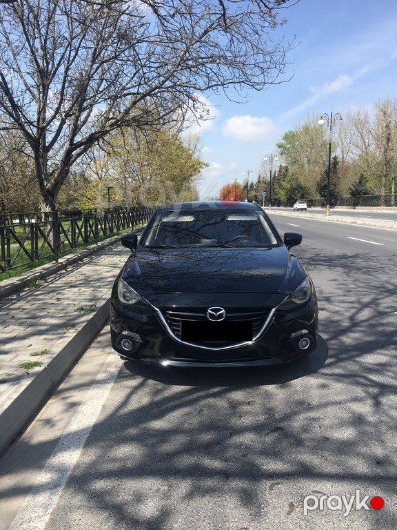 Mazda 3, 1.5 L, 2014 il, 183 000 km — Avtomobillər, Qax (12)