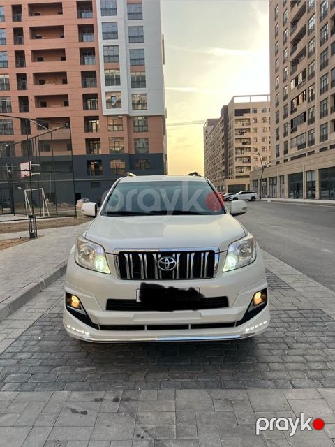 Toyota Land Cruiser Prado, 2.7 L, 2010 il, 255 000 km — Bakı
